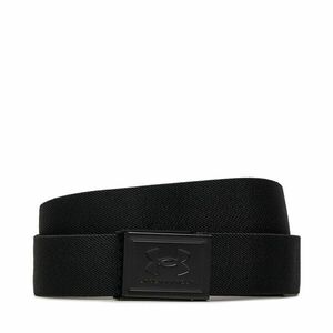 Férfi öv Under Armour M Stretch Webbing Belt 1383935-001 Fekete kép