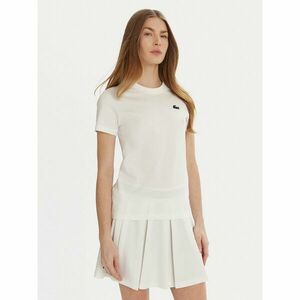 Lacoste Póló TF9246 Fehér Slim Fit kép