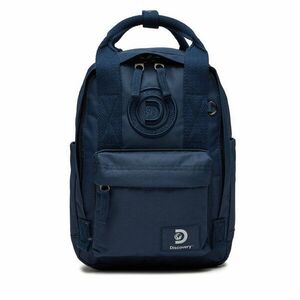 Hátizsák Discovery Small Backpack D00811.49 Sötétkék kép