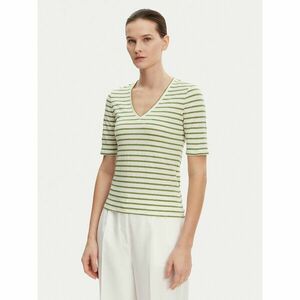 Weekend Max Mara Póló Opzione 2515941012 Zöld Regular Fit kép