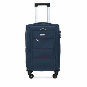 Kabinbőrönd Semi Line T5683-1 Sötétkék kép
