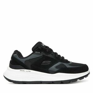Sportcipők Skechers Equalizer 5.0-Rondor 232613/BKW Fekete kép