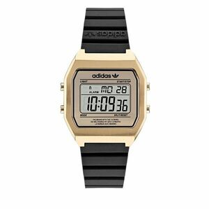 Karóra adidas Originals Street Digital Two AOST22075 Fekete kép