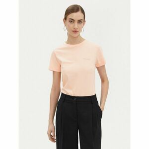 PINKO Póló Start 101752 Rózsaszín Regular Fit kép