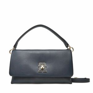Táska Tommy Hilfiger Th Modern Conv Crossover AW0AW17465 Sötétkék kép