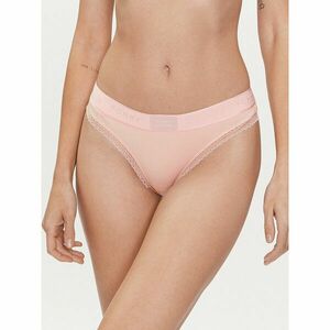 Tommy Hilfiger Klasszikus alsó UW0UW04813 Rózsaszín kép