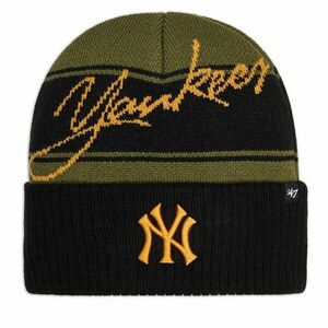 Sapka 47 Brand MLB New York Yankees Italic '47 B-ITALC17ACE-SW Barna kép