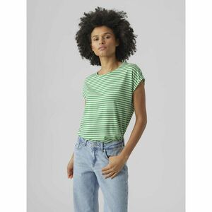 Vero Moda Póló Ava 10284469 Zöld Regular Fit kép