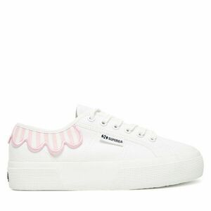 Teniszcipő Superga S6135FW 3740 Fehér kép