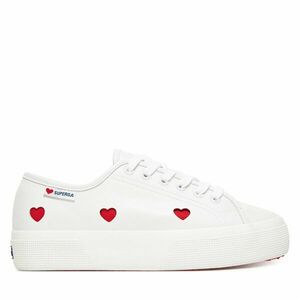 Teniszcipő Superga S8137HW 3740 Fehér kép