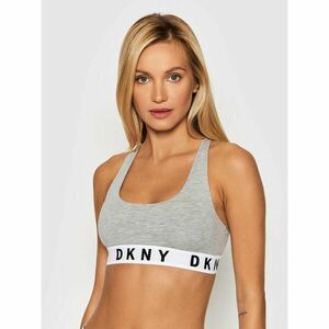 DKNY Melltartó felső DK4519 Szürke kép