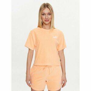 Puma Póló Ess Elevated 677947 Narancssárga Regular Fit kép