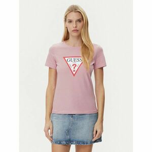 Guess Póló W1YI1B I3Z14 Lila Regular Fit kép