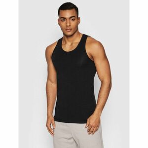 United Colors Of Benetton Trikó 3OP82H257 Fekete Regular Fit kép