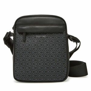 Válltáska Calvin Klein Ck Must Mono Reporter S LV04D3089G Fekete kép