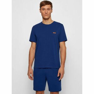 Boss Pizsama felső Mix&Match 50381904 Kék Regular Fit kép