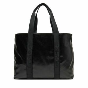 Táska Calvin Klein Ultralight Water Repellent Tote LV04F3211G Fekete kép