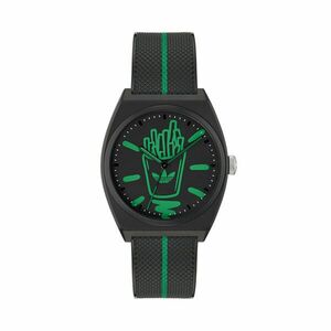 Karóra adidas Project Two AOST25040 Fekete kép