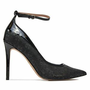 Magassarkú PINKO Clarice 07 SD0023 T008 Fekete kép