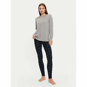Tommy Hilfiger Pizsama UW0UW05639 Színes Regular Fit kép