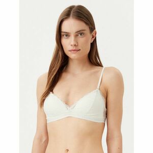 Calvin Klein Underwear Bralette melltartó 000QF7974E Ekru kép