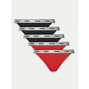 Hugo 5 tanga szett Fivepack 50527208 Színes kép