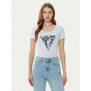 Guess Póló W5RI00 J1314 Kék Regular Fit kép