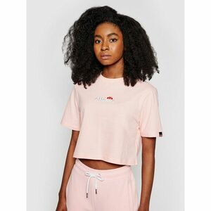 Ellesse Póló Fireball SGB06838 Rózsaszín Loose Fit kép