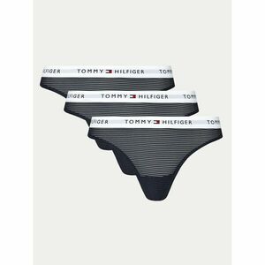 Tommy Hilfiger 3 db tanga UW0UW05532 Színes kép