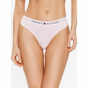 Tommy Hilfiger Tanga UW0UW04146 Rózsaszín kép