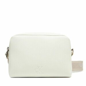 Táska Calvin Klein Jeans Ultralight Ew Dble Zip Camera Ba LV04K3124G Fehér kép