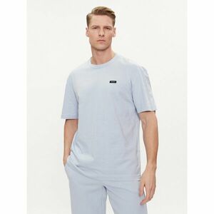 Calvin Klein Póló K10K112749 Kék Comfort Fit kép