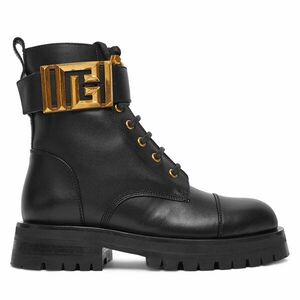 Bokacsizma Balmain DN1TC961LVIT Fekete kép