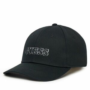 Baseball sapka Guess AW5360 COT01 Fekete kép