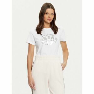Guess Póló V5RI06 I3Z14 Fehér Regular Fit kép