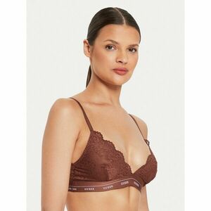 Guess Bralette melltartó O4YC00 PZ01C Barna kép