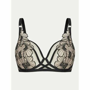 Chantelle Melltartó alsó huzallal Lush C22OM0 Fekete kép