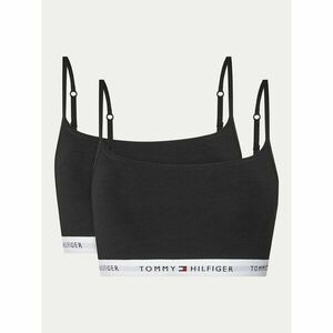 Tommy Hilfiger 2 db sport melltartó UW0UW05528 Fekete kép