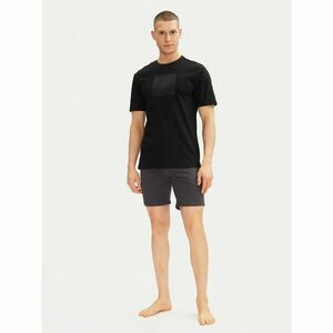 Henderson Pizsama Outbox 42788 Fekete Regular Fit kép