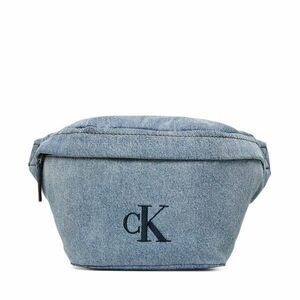 Övtáska Calvin Klein Ckj Denim Waistbag LV04G3149G Kék kép