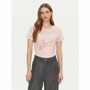 Guess Póló W5GI05 I3Z14 Rózsaszín Regular Fit kép