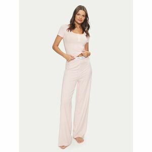 Guess Pizsama O4YX02 KBBU1 Rózsaszín Regular Fit kép
