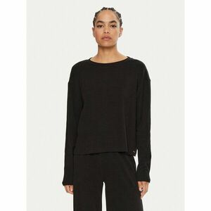Guess Pizsama felső Elsa O4BP01 KCHZ2 Fekete Relaxed Fit kép