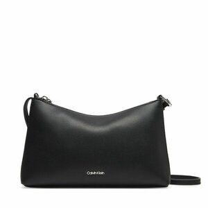 Táska Calvin Klein Ck Must Conv Logo Jqd Strap Xbod LV04F3095G Fekete kép