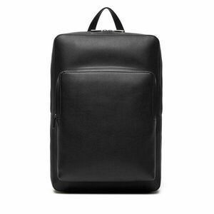 Hátizsák Calvin Klein Micro Pebble Slim Sq Bp 42 LV04D3005G Fekete kép