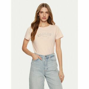 Guess Póló V5RI16 J1314 Rózsaszín Regular Fit kép