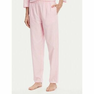 United Colors Of Benetton Pizsama nadrág 4QFZ3F00L Rózsaszín Regular Fit kép