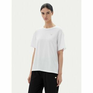 EA7 Emporio Armani Póló 7W000028 AF10373 U0002 Fehér Loose Fit kép