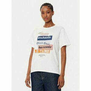 Weekend Max Mara Póló Cabina 2515971041 Fehér Regular Fit kép