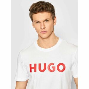 Hugo Póló Dulivio 50467556 Fehér Regular Fit kép
